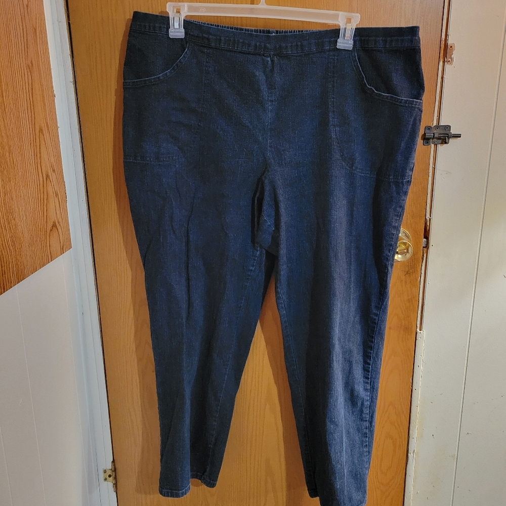 Plus size pants